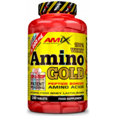 AmixPrо Amino Whey Gold - 180 таб