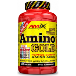 AmixPrо Amino Whey Gold - 360 таб