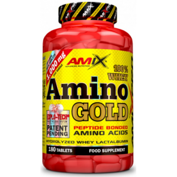 AmixPrо Amino Whey Gold - 360 таб