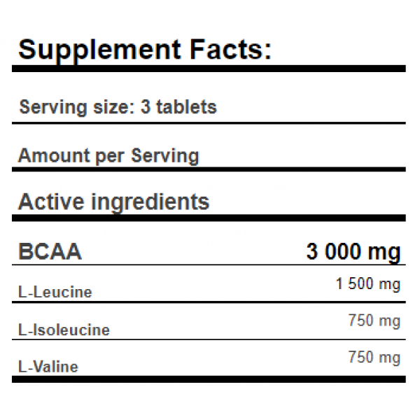 BCAA Gold - 150 таб