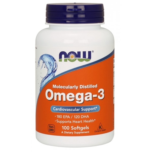 Omega-3 1000 мг 100 капсул