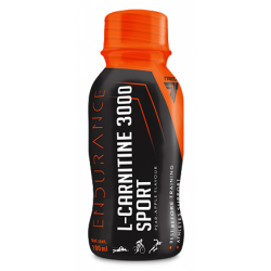 L-Carnitine 3000 Sport - 100 мл Trec (500 мл.) - груша-яблуко