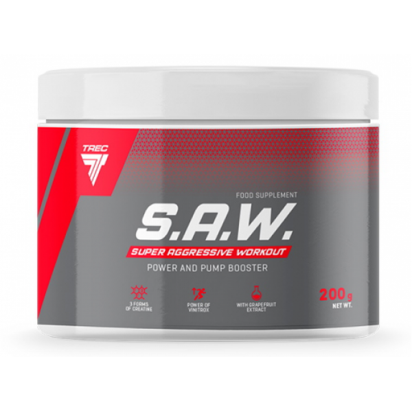 S.A.W. Trec Nutrition (200 гр.)