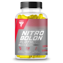 Nitrobolon Trec Platinum - 120 капс