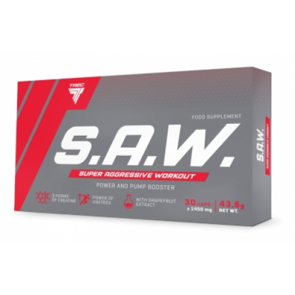 S.A.W. Trec Nutrition (200 гр.)