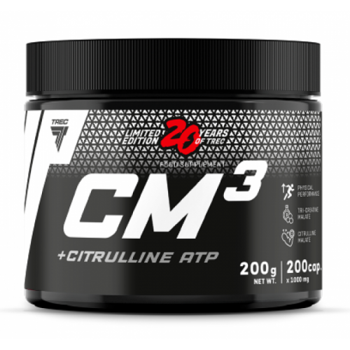 CM3 + Citrulline Trec - 200 капс