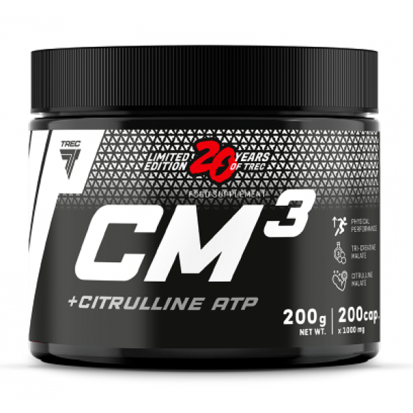 CM3 + Citrulline Trec - 200 капс