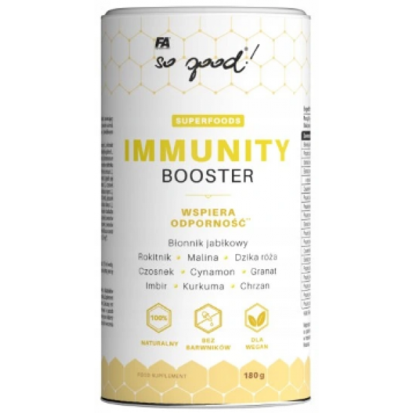 So good! Immunity Booster - 180 г