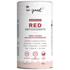 So good! Red Antioxidants - 180 г