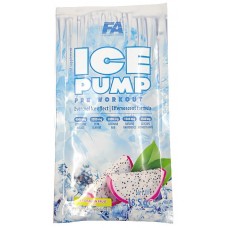 Пробник ICE Pump Pre workout - 18,5 г - драконий фрукт