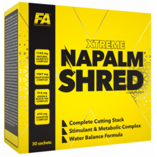 Napalm Shred - 30 пакетиків