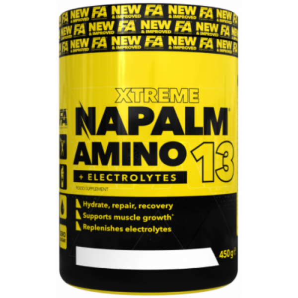Napalm Amino13 - 450 г - фруктовый