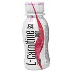 L-Carnitine 3000 100 мл - малина 1/12 12/2022