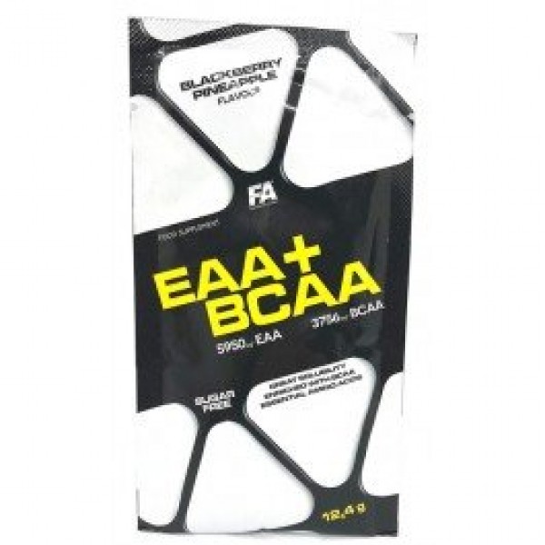 Пробник EAA+BCAA - 12,4 г - фруктовый