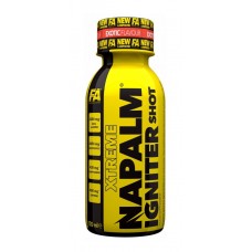 Napalm Igniter Shot 120 мл - манго 1/24