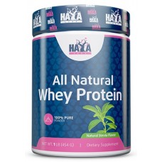 100% Pure All Natural Whey Protein - 454 гр - Stevia