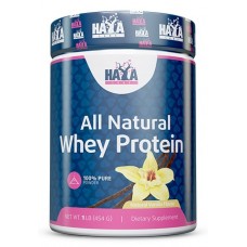 100% Pure All Natural Whey Protein - 454 гр - Vanilla