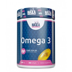 Omega 3 1000mg - 200 софт гель