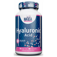 Hyaluronic Acid 40mg - 30 капс