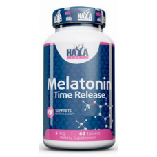 Melatonin Time Release 5mg - 60 таб