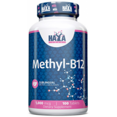 Methyl B-12 1000mcg - 100 таб