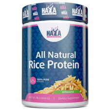 100% All Natural Rice Protein - 454 гр