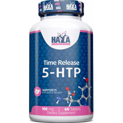 5-HTP Time Release 100 mg - 60 таб