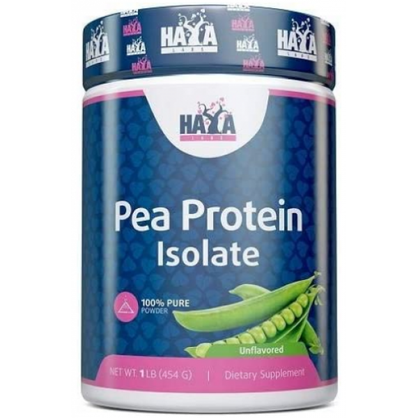 100% All Natural Pea Protein Isolate - 454 гр