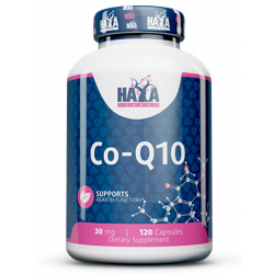 Co-Q10 30mg - 120 капс