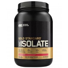 100% Isolate Optimum Nutrition - 736 г
