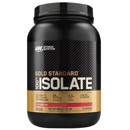 100% Isolate Optimum Nutrition - 736 г