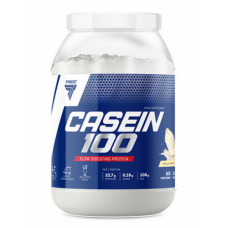 Casein 100 - полуниця-банан Trec Nutrition (1800 гр.)