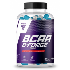 BCAA G-Force 1150 Trec Nutrition (180 капс.)