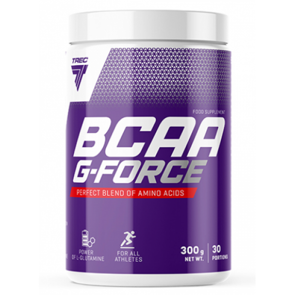 BCAA G-Force Trec Nutrition (300 гр.)