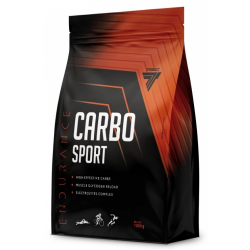 Trec Carbo Sport - 1000 г - апельсин