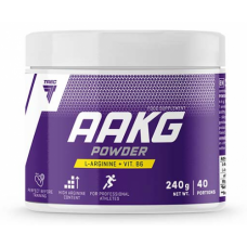 AAKG Powder - 240 г - апельсин