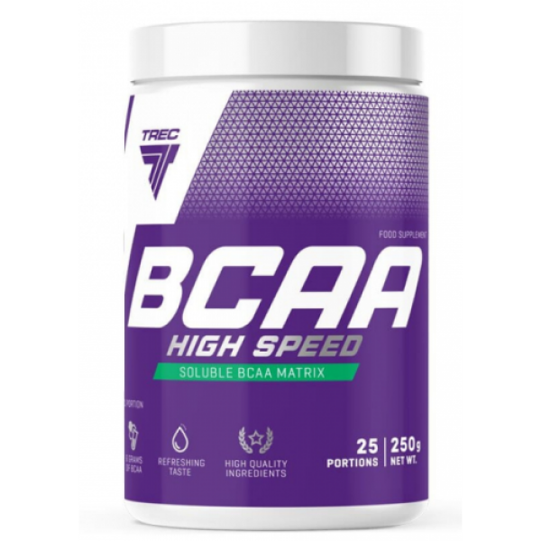 BCAA High Speed Trec Nutrition (300 гр.)