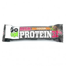 GoOn Батончик Protein 32% 50г Cocoa 1/24