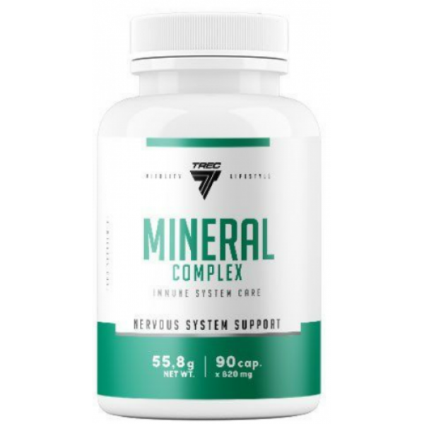 Mineral Trec Complex - 90 капс