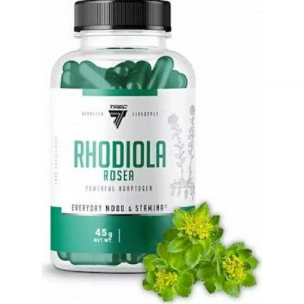 Rhodiola rosea Trec - 60 таб