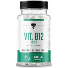 Vitamin B12 1000 Trec - 60 таб