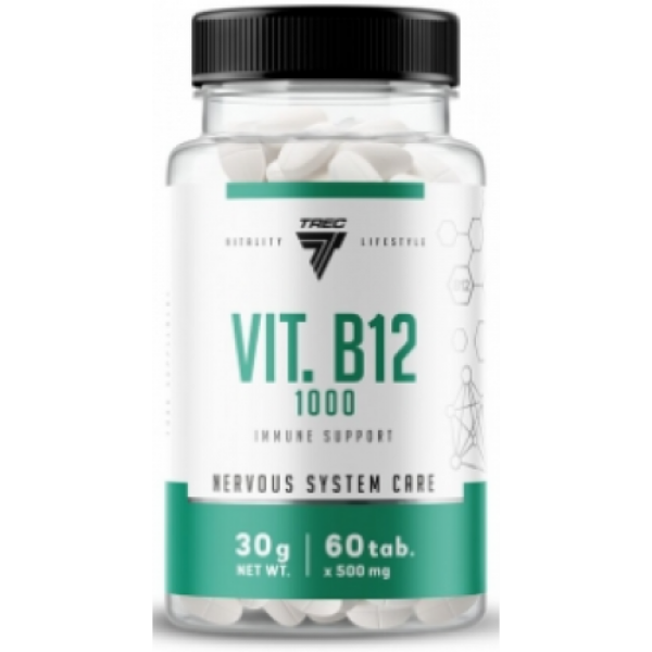 Vit.B Complex Trec Nutrition (60 капс.)