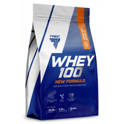 Whey 100 (New Formula) - 2000 г - кокос