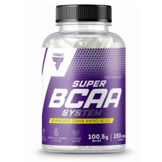 Super BCAA System Trec Nutrition (150 капс.)