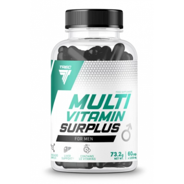 MultiPack Sport Trec Nutrition (60 капс.)