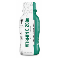 Vitamin C 2000 Shot Trec - 100 мл - малина-лимон 1/12