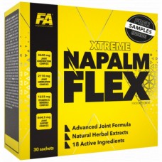 Napalm Flex - 30 пакетиків