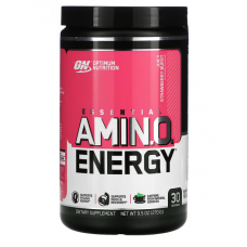Essential Amino Energy 270г - полуничний сік