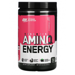 Essential Amino Energy 270г - полуничний сік