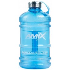 Пляшка для води Amix - 2.2 л - синій